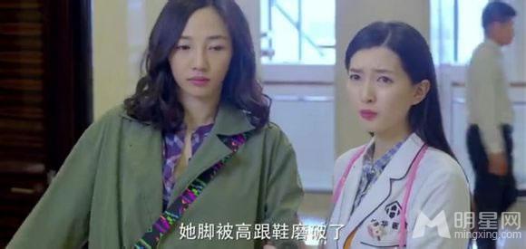 电视剧《长大》陆毅白百何甜蜜剧照大盘点_图-44