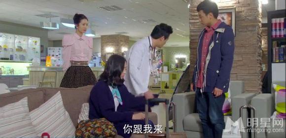 电视剧《长大》陆毅白百何甜蜜剧照大盘点_图-57