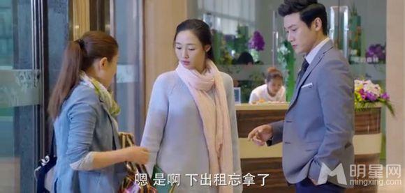 电视剧《长大》陆毅白百何甜蜜剧照大盘点_图-14