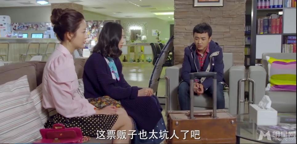 电视剧《长大》陆毅白百何甜蜜剧照大盘点_图-56