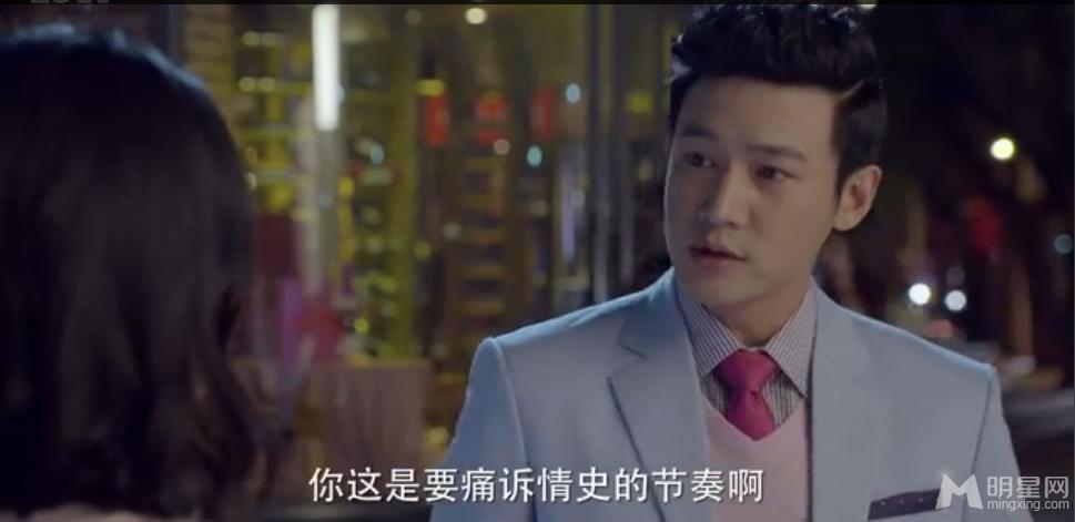 电视剧《长大》陆毅白百何甜蜜剧照大盘点_图-33