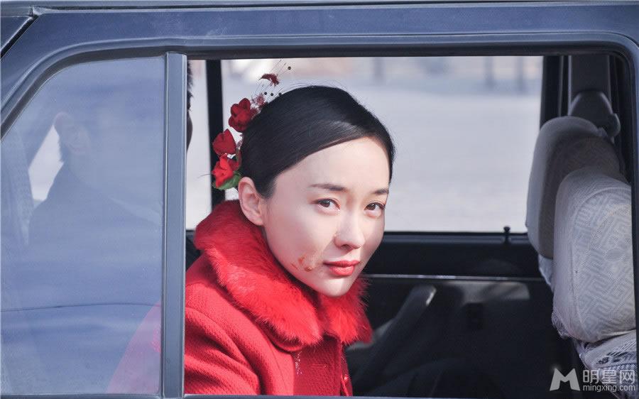 《草帽警察》霍思燕大婚剧照虐心乡村爱情_图-16