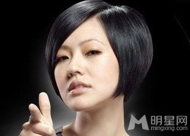 综艺天后小S发型盘点风情俏佳人_图-3
