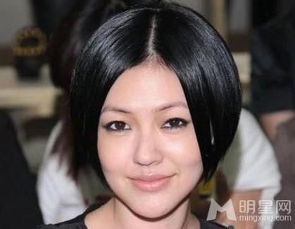 综艺天后小S发型盘点风情俏佳人_图-7