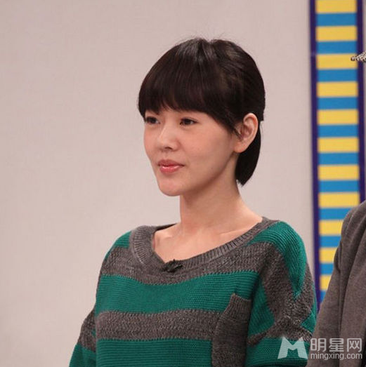 综艺天后小S发型盘点风情俏佳人_图-5