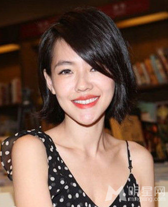 综艺天后小S发型盘点风情俏佳人_图-1