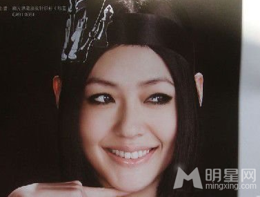 综艺天后小S发型盘点风情俏佳人_图-13