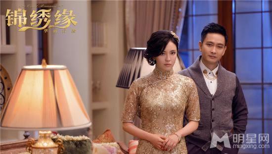 《锦绣缘华丽冒险》主题曲MV剧照陈乔恩黄晓明_图-3