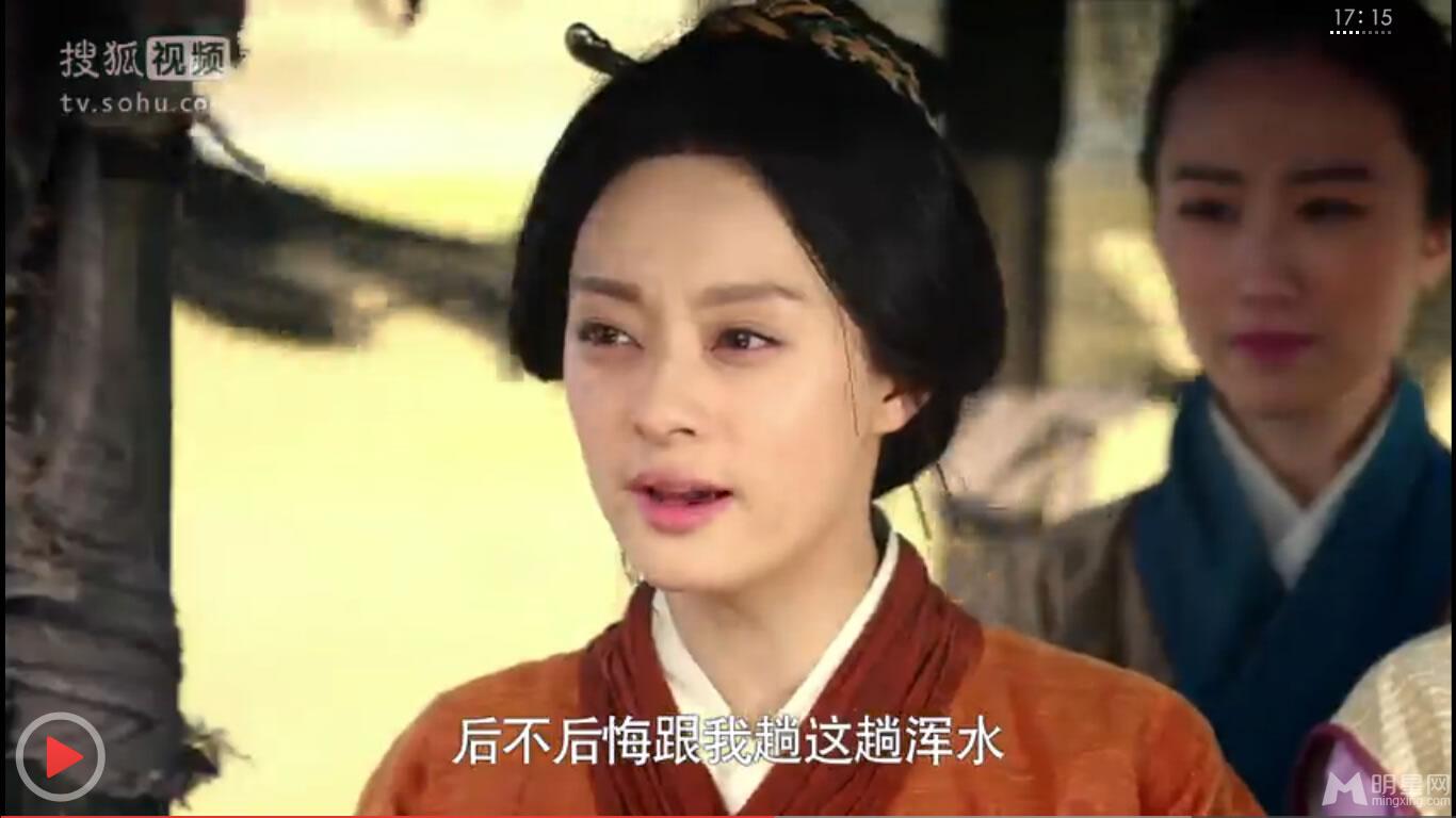 《芈月传》最新片花孙俪黄轩方中信陷三角虐恋_图-51