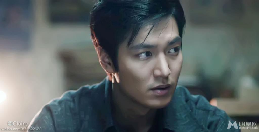 李敏镐《江南1970》高清剧照冷峻侧颜颜值爆棚_图-2