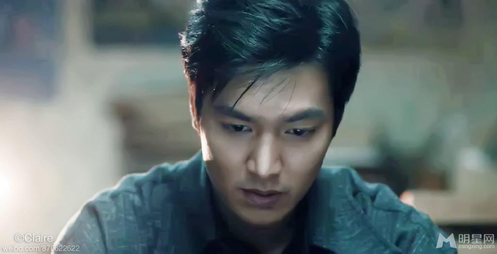李敏镐《江南1970》高清剧照冷峻侧颜颜值爆棚_图-5