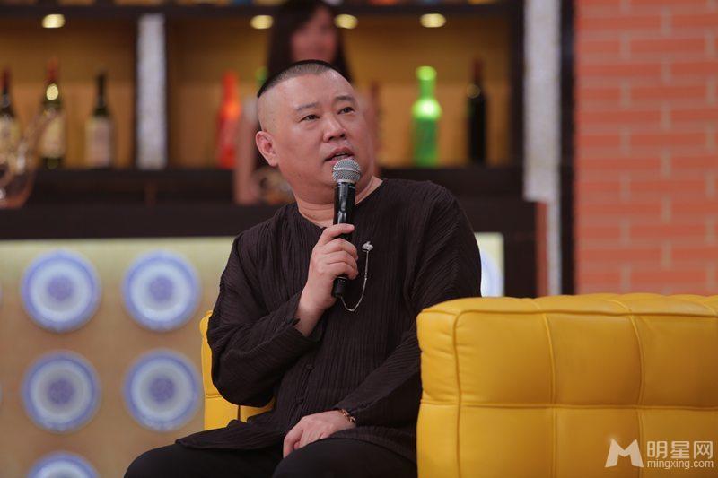 《纲到你身边》高圆圆助阵郭德纲脱口秀_图-2