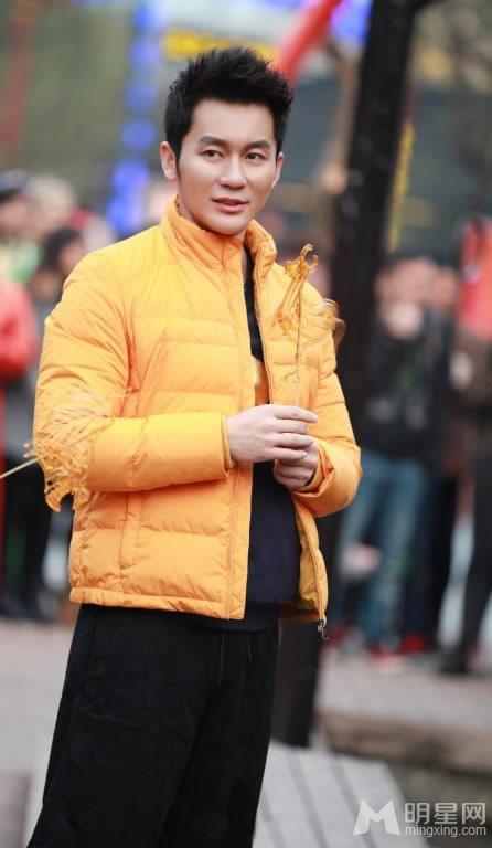 《奔跑吧兄弟》第二季最新剧照黄晓明霸道总裁现身_图-1