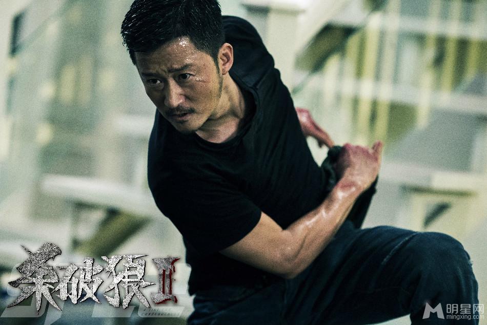 《杀破狼2》高清剧照众硬汉强力来袭
