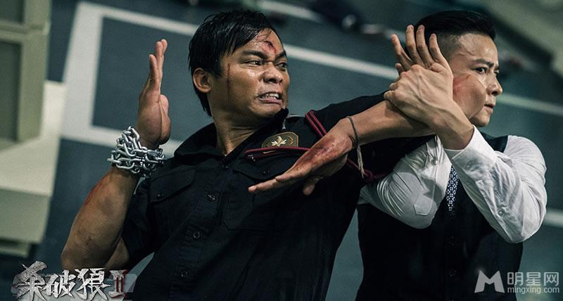 《杀破狼2》曝特辑看吴京张晋江湖杀_图-3