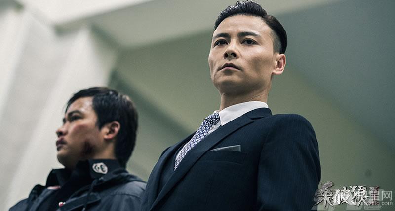 《杀破狼2》曝特辑看吴京张晋江湖杀_图-4