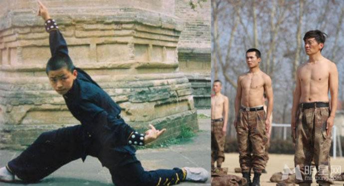 《真正男子汉》六大男星童年萌照首曝光_图-7