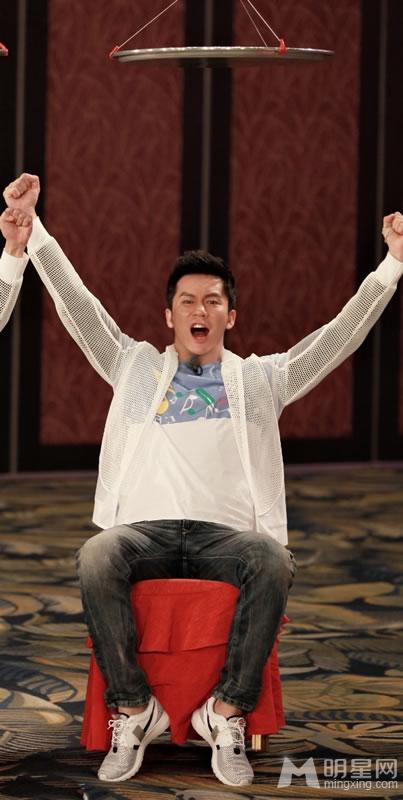《奔跑吧兄弟》本周上演音乐特辑众多大腕齐上阵_图-10