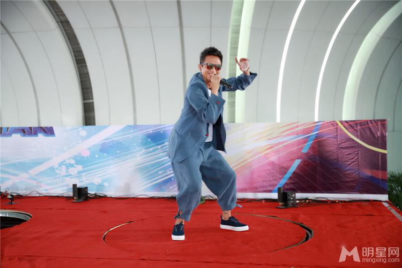 《奔跑吧兄弟》本周上演音乐特辑众多大腕齐上阵_图-6