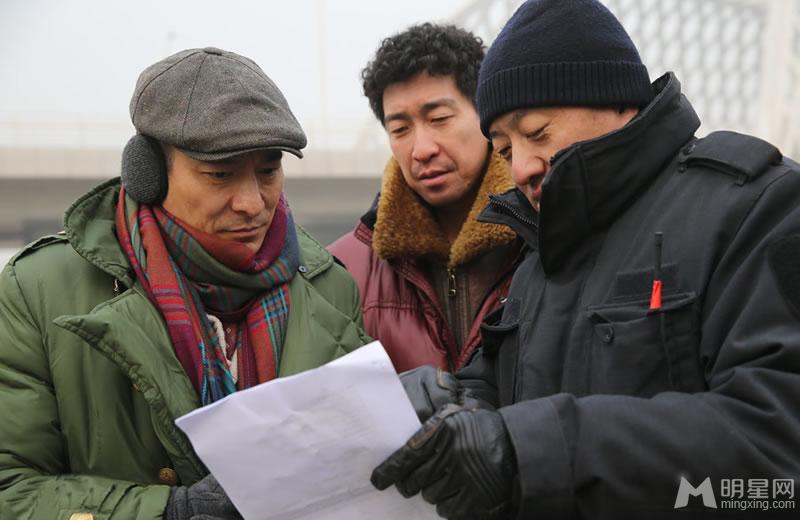 《解救吾先生》曝光先导预告刘德华解密生死绑架案_图-11