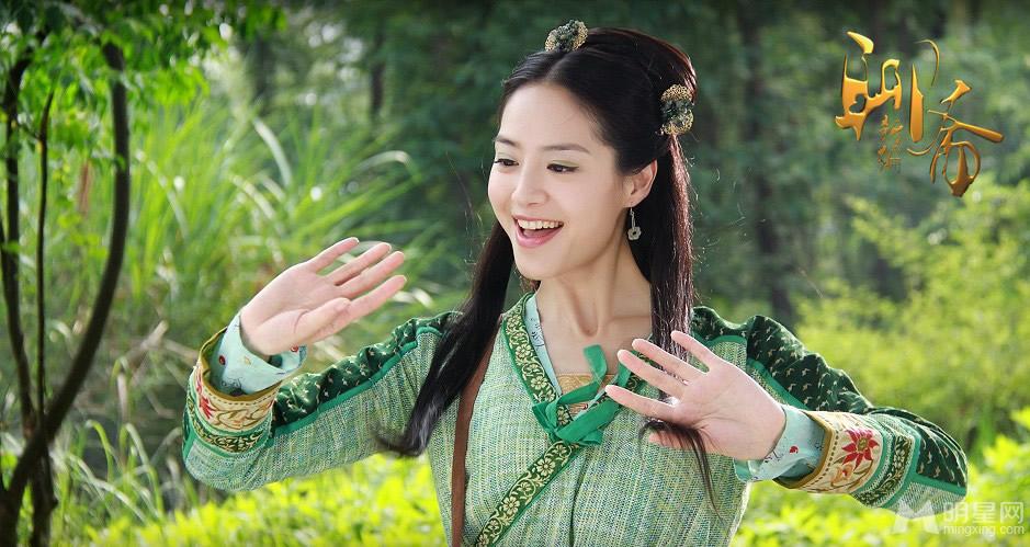 《新编聊斋》李宗翰白歆惠虐心人妖恋绝美剧照曝光_图-5