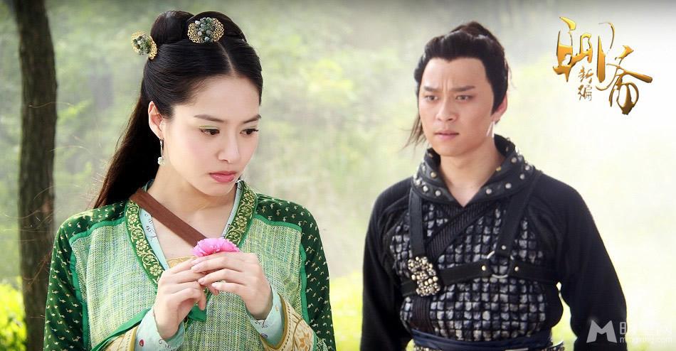 《新编聊斋》李宗翰白歆惠虐心人妖恋绝美剧照曝光_图-4