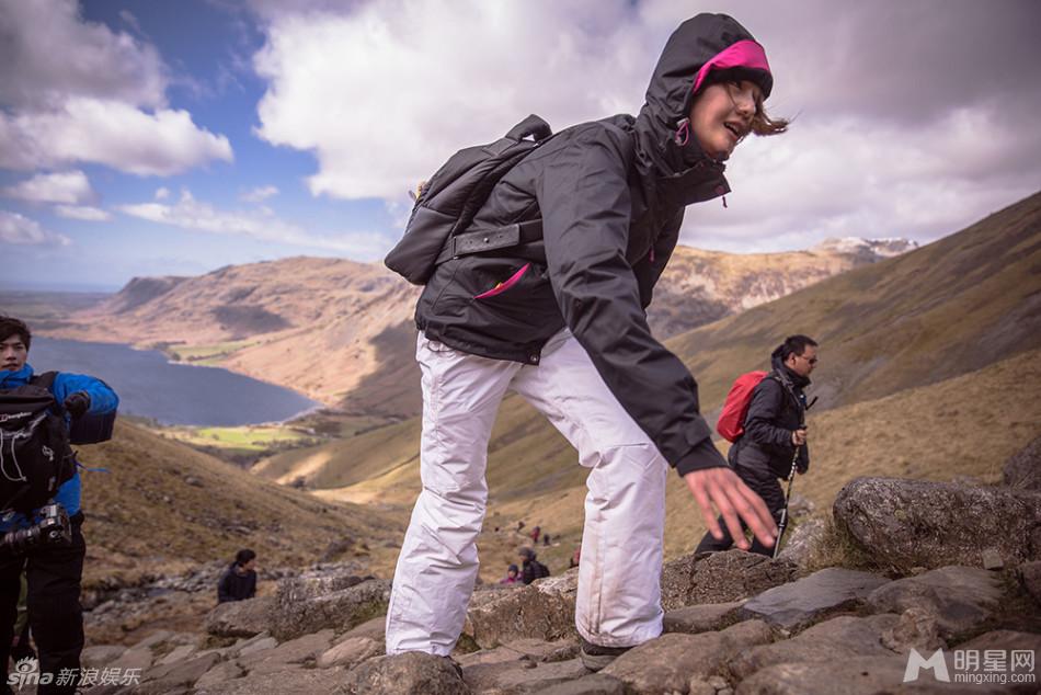 《花儿与少年2》成员登山遭遇危机冲突显现_图-10