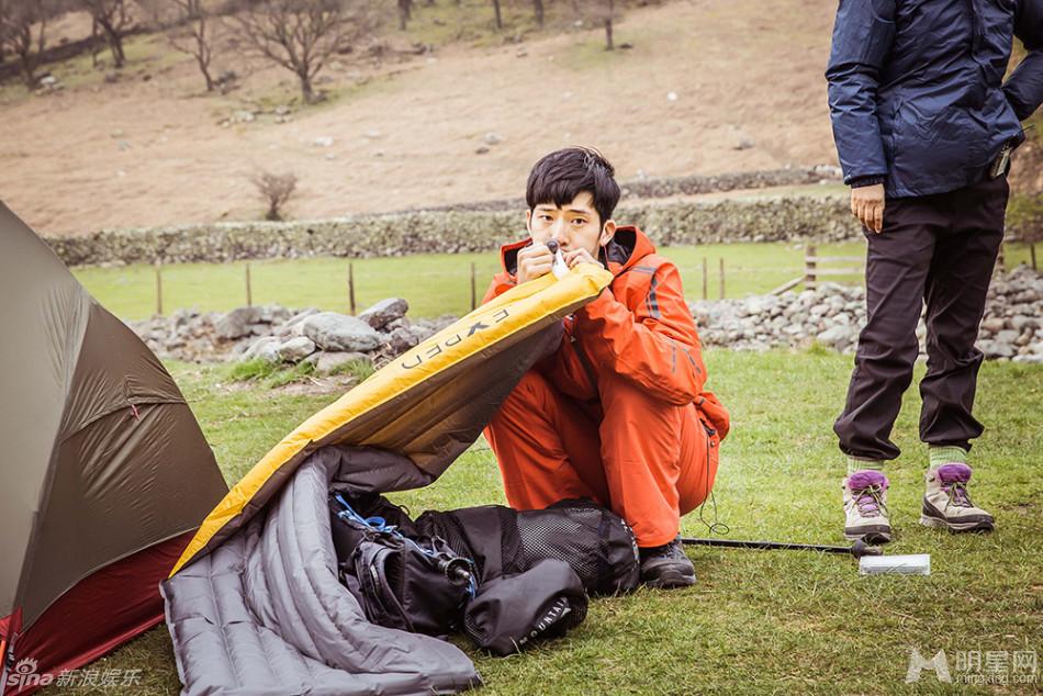 《花儿与少年2》成员登山遭遇危机冲突显现_图-19