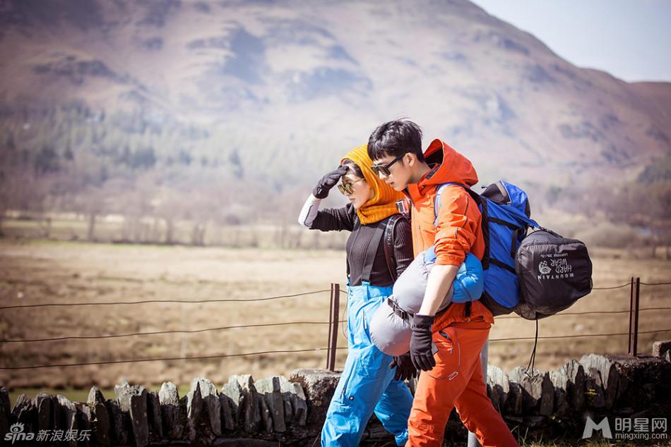 《花儿与少年2》成员登山遭遇危机冲突显现_图-26
