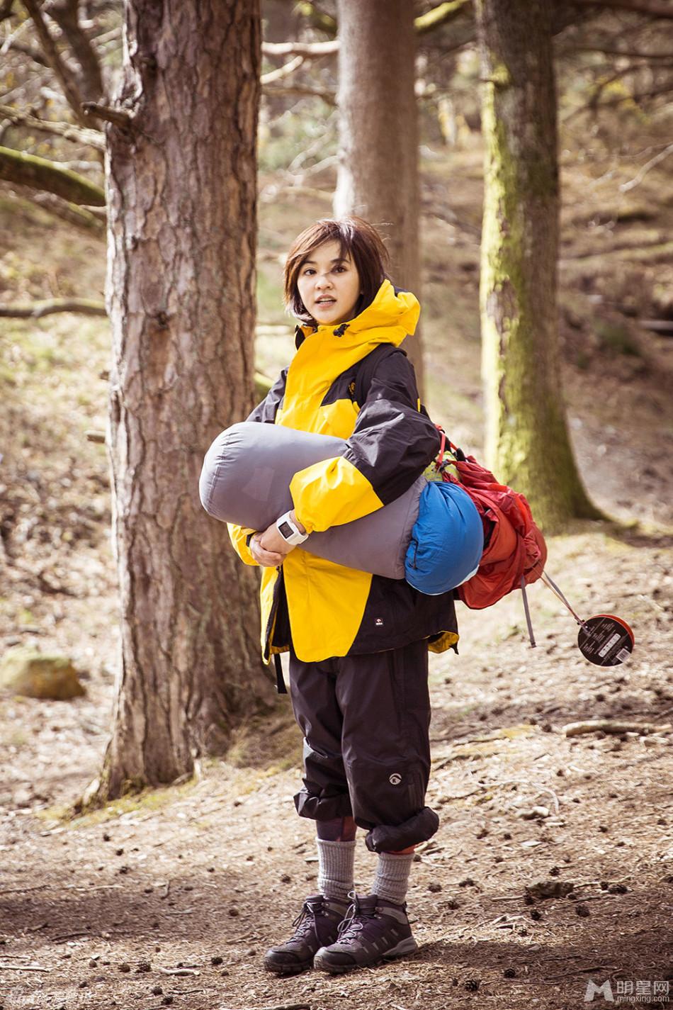 《花儿与少年2》成员登山遭遇危机冲突显现_图-28