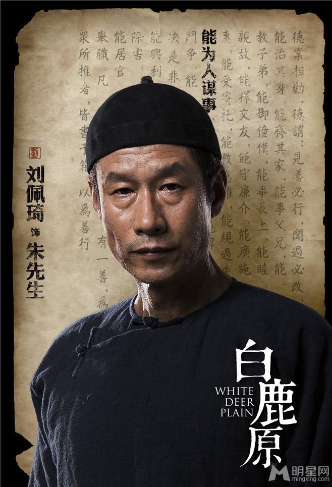 电视剧版《白鹿原》海报曝光李沁饰演田小娥_图-13