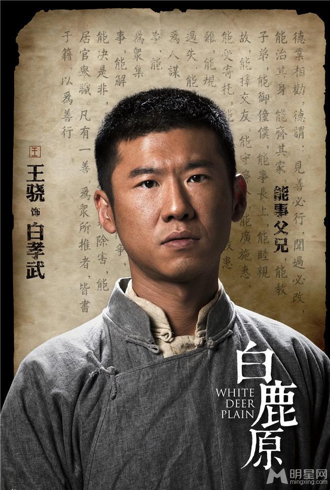 电视剧版《白鹿原》海报曝光李沁饰演田小娥_图-4