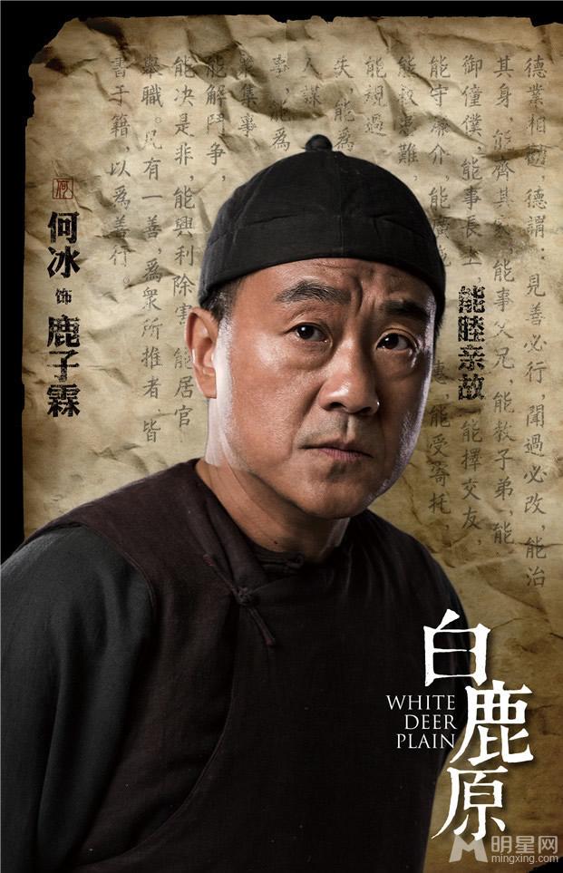 电视剧版《白鹿原》海报曝光李沁饰演田小娥_图-15