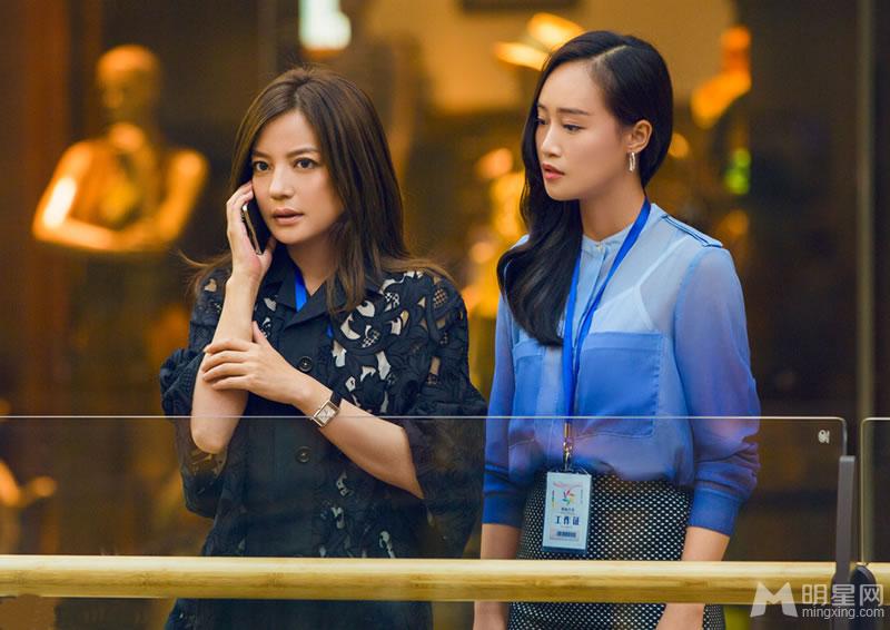 《虎妈猫爸》蓝盈莹赵薇戏内互相嘲讽戏外关系要好_图-9