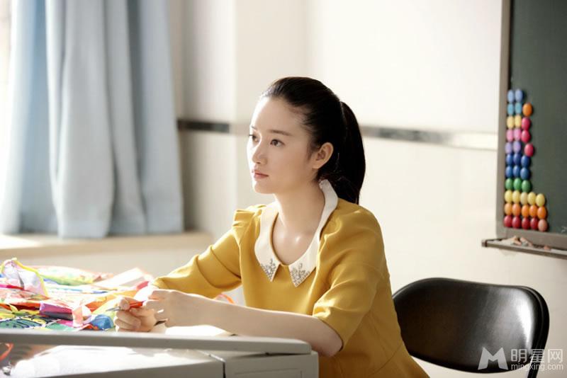 郭晓婷《虎妈猫爸》呆萌邻家小妹妹形象获观众好评_图-4