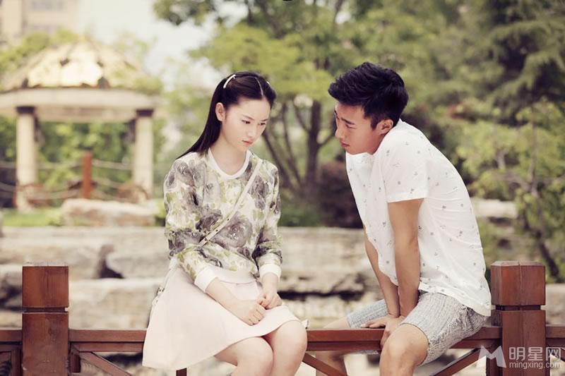 郭晓婷《虎妈猫爸》呆萌邻家小妹妹形象获观众好评_图-1