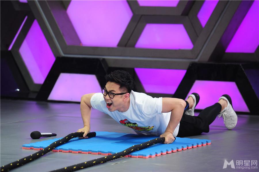 《快乐大本营》最新一期本周六晚张钧甯何润东欢乐现身_图-16