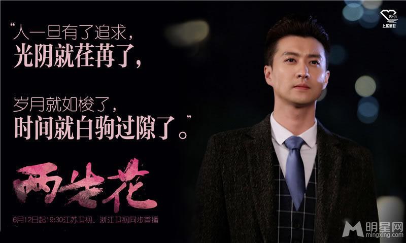 《两生花》曝先导海报刘恺威王丽坤苦情之恋_图-2