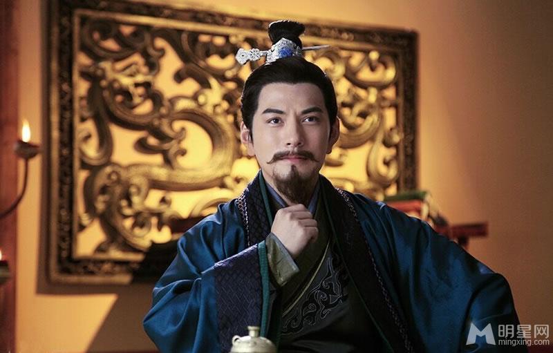 严屹宽《武神赵子龙》扮刘备英勇神武势不可挡_图-10