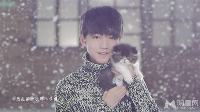 TFBOYS王俊凯《Young》个人图集_图-16