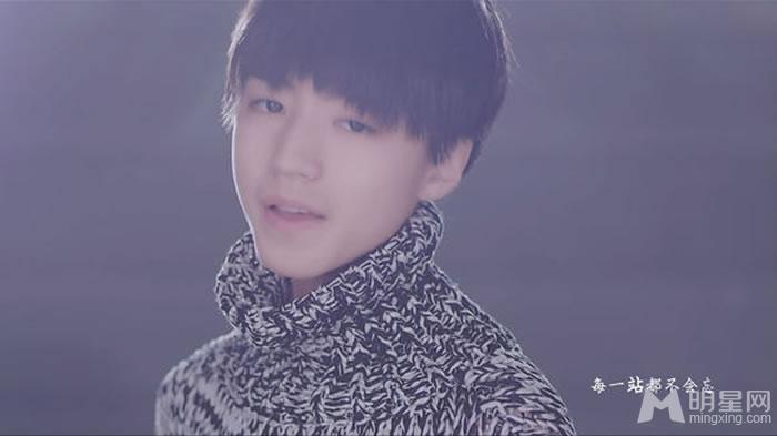 TFBOYS王俊凯《Young》个人图集_图-19