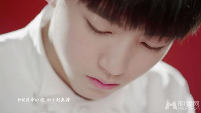 TFBOYS王俊凯《Young》个人图集_图-5
