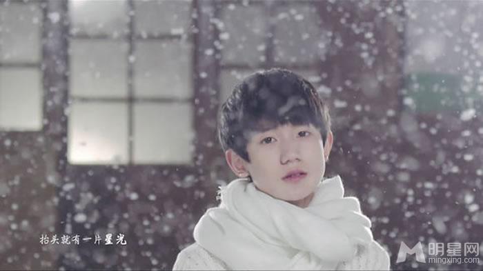 TFBOYS王源《Young》个人图集_图-5