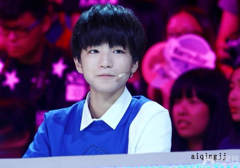 TFBOYS王俊凯《年代秀》现场_图-15