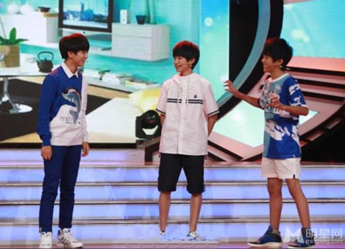 TFBOYS《年代秀》现场照片_图-3