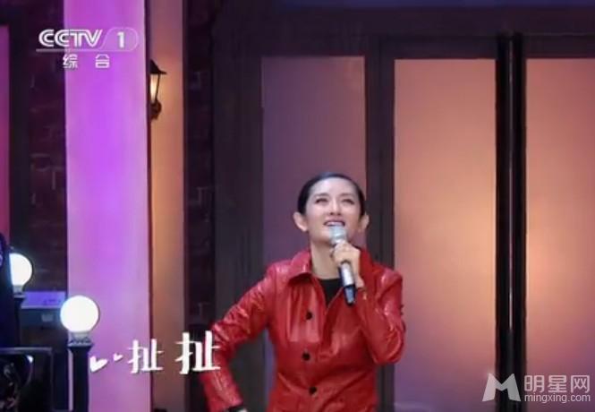 《嗨！2014》新一代舞王邓超模仿刘德华嗨翻全场_图-31