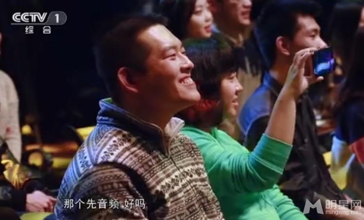 《嗨！2014》新一代舞王邓超模仿刘德华嗨翻全场_图-57