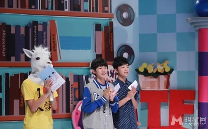 TFBOYS《TF少年GO》第二季现场_图-3