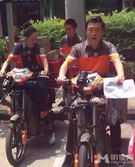 EXO张艺兴上海录制《极限挑战》亲自喂粉丝食物_图-4