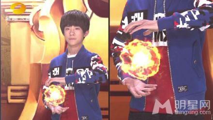 TFBOYS参加《疯狂的麦咭》轻装上阵整装待发_图-6